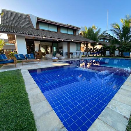Bangalo Beira Mar Em Porto De Galinhas Hotel Exterior photo