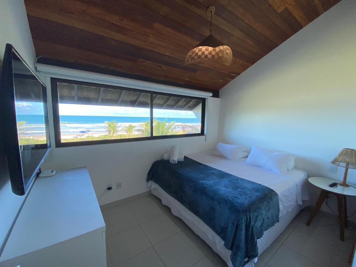 Bangalo Beira Mar Em Porto De Galinhas Hotel Exterior photo