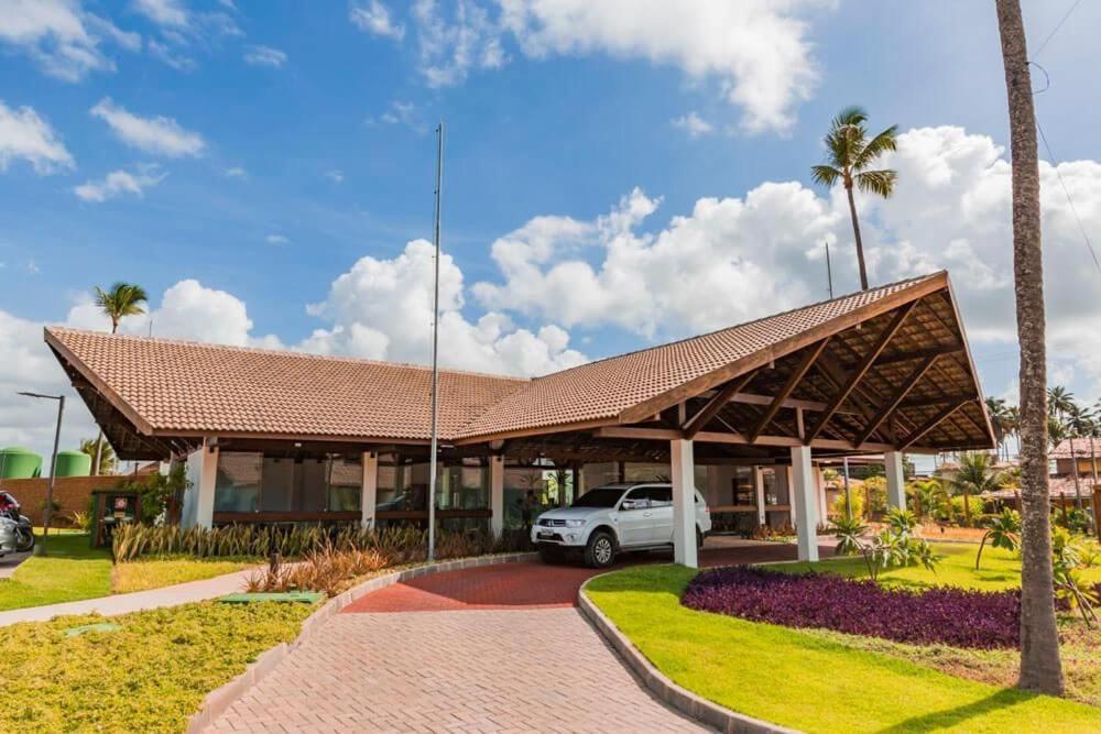Bangalo Beira Mar Em Porto De Galinhas Hotel Exterior photo