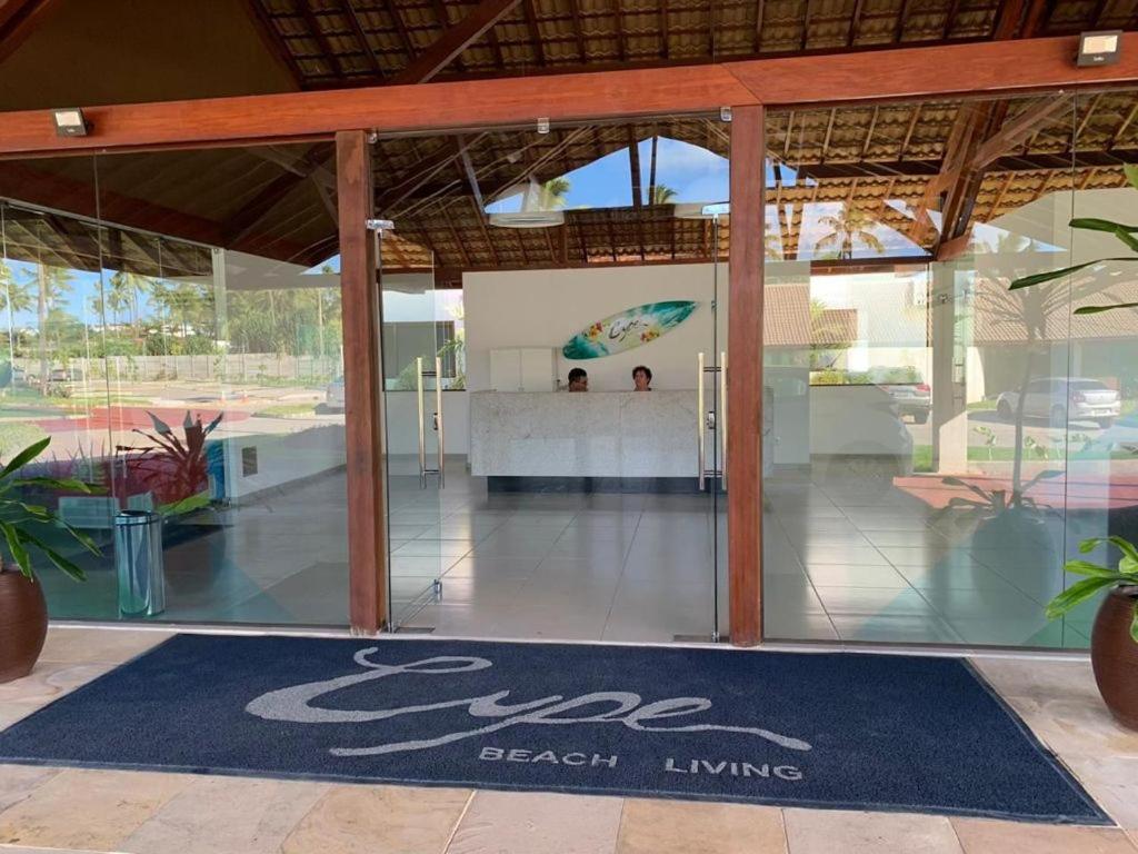 Bangalo Beira Mar Em Porto De Galinhas Hotel Exterior photo